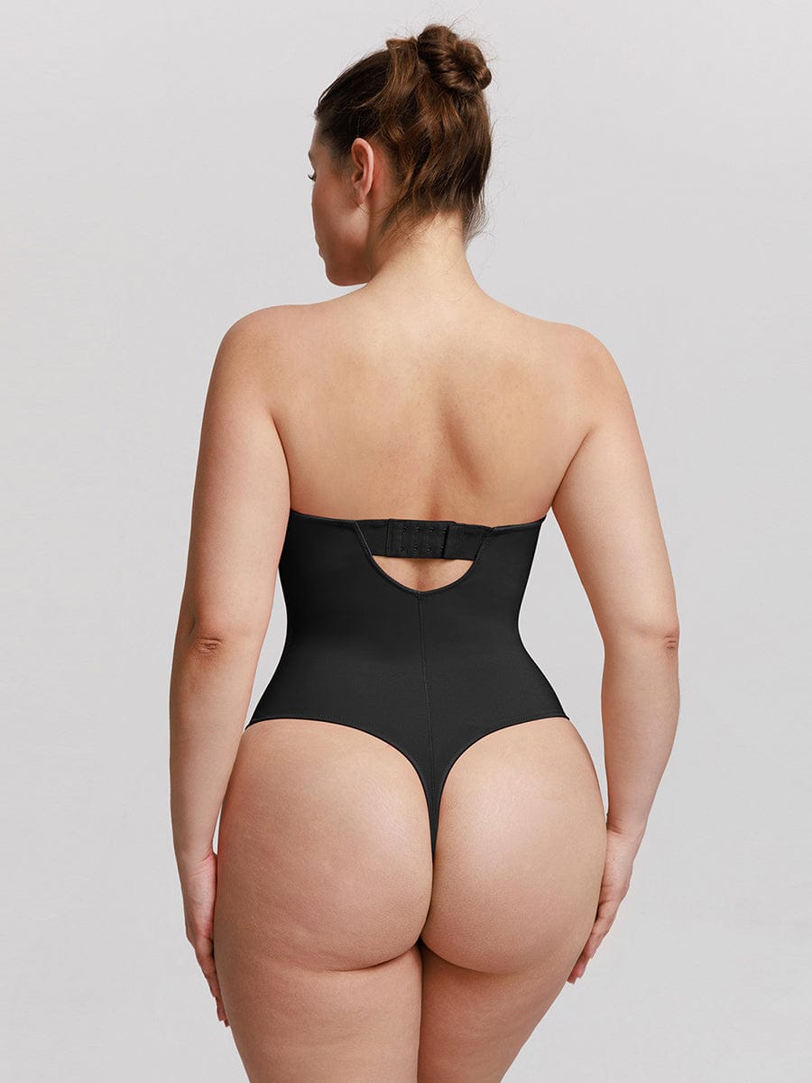 The Hold Up Thong Body