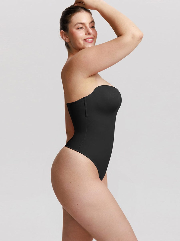 The Hold Up Thong Body