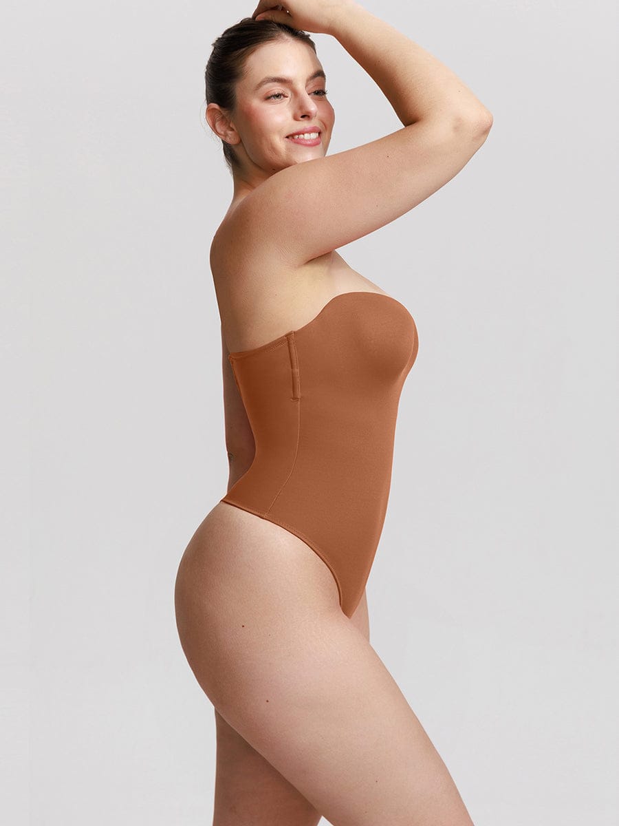 The Hold Up Thong Body