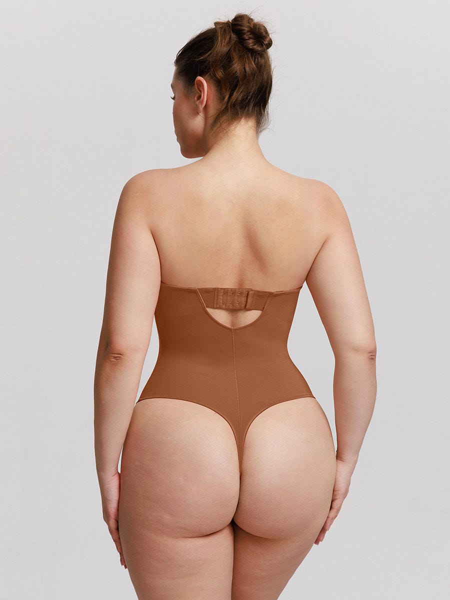 The Hold Up Thong Body