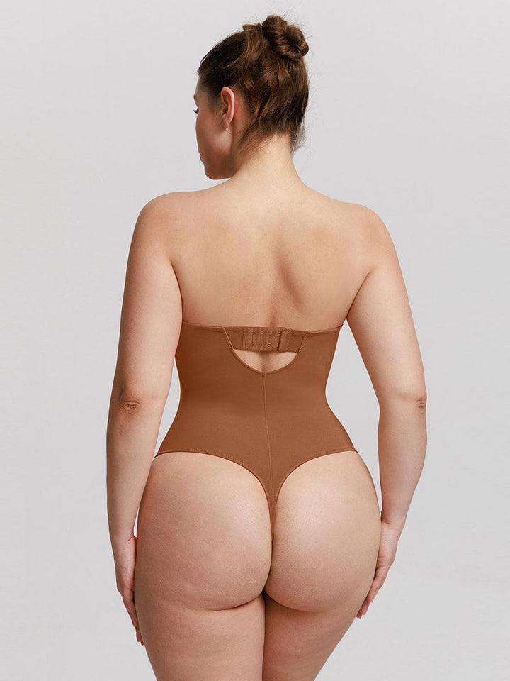 The Hold Up Thong Body