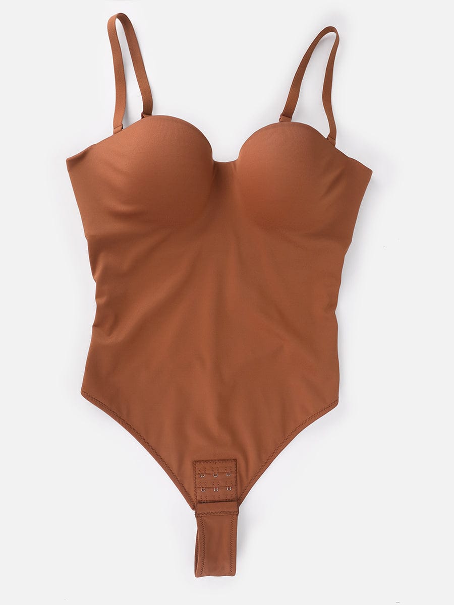The Hold Up Thong Body