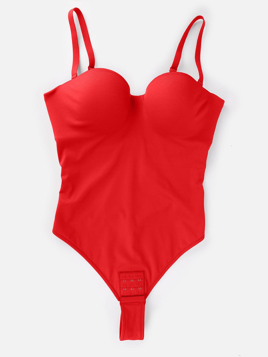 The Hold Up Thong Body