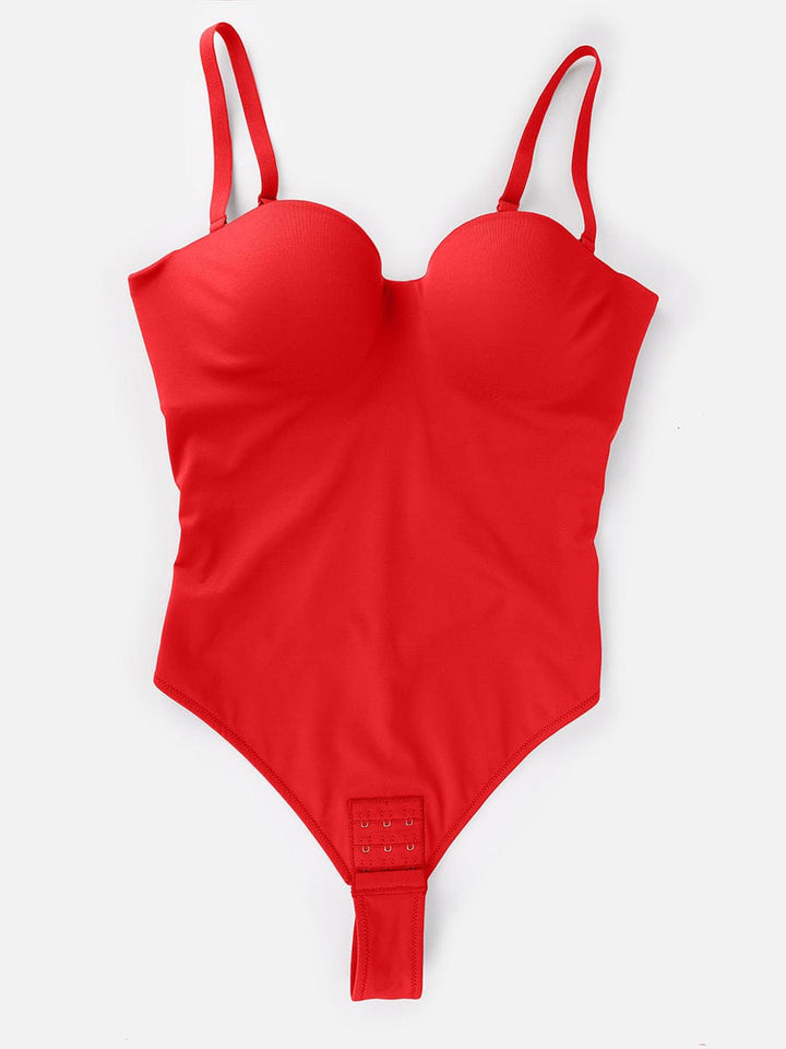 The Hold Up Thong Body