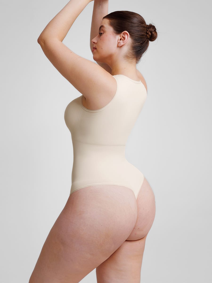 Clean Girl Vibes Thong Body (1+1 Free)