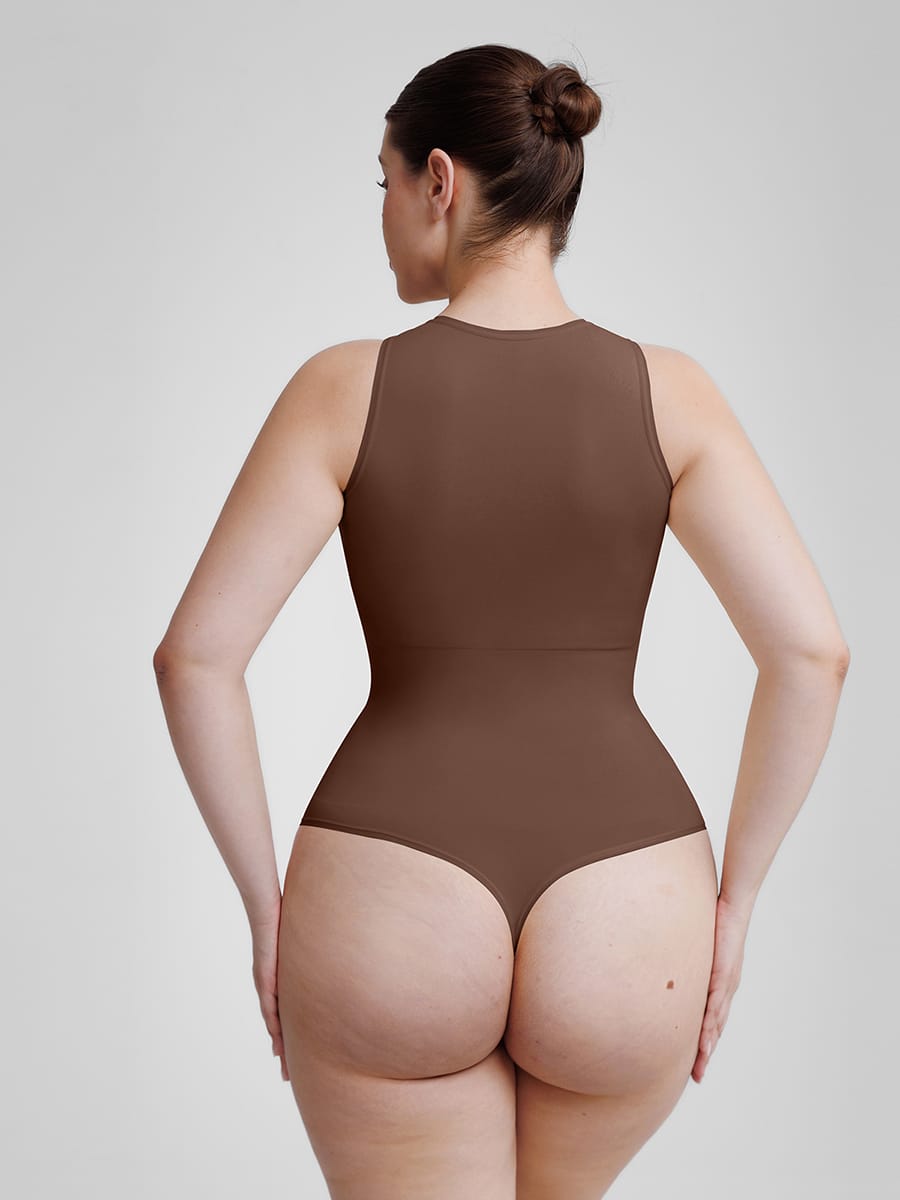 Clean Girl Vibes Thong Body (1+1 Free)