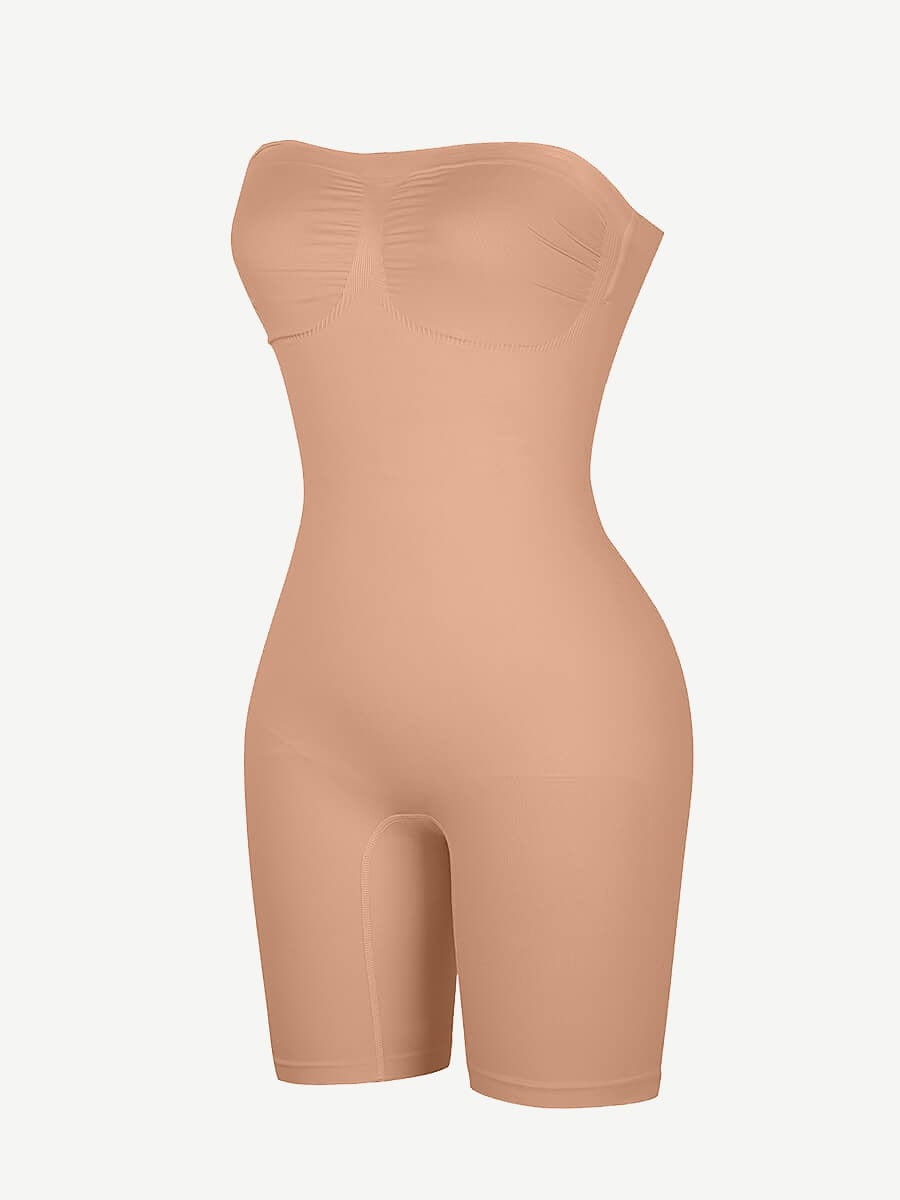 No Strings Attached Bodysuit