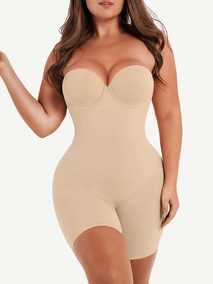 Formed &amp; Secure Bodysuit V2