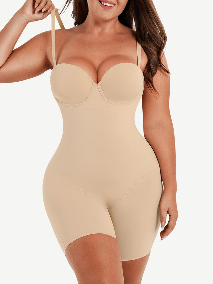 Formed &amp; Secure Bodysuit V2