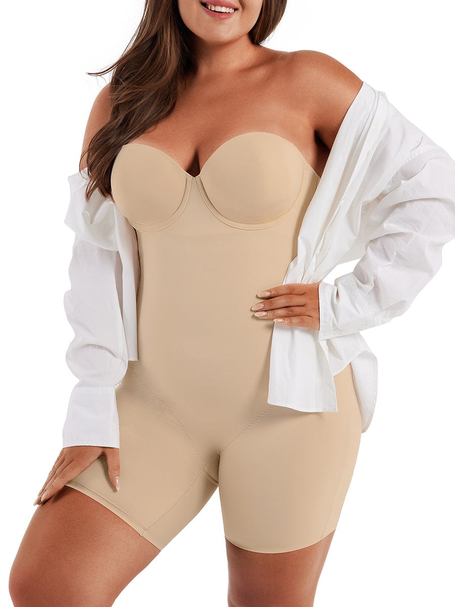 Formed &amp; Secure Bodysuit V2