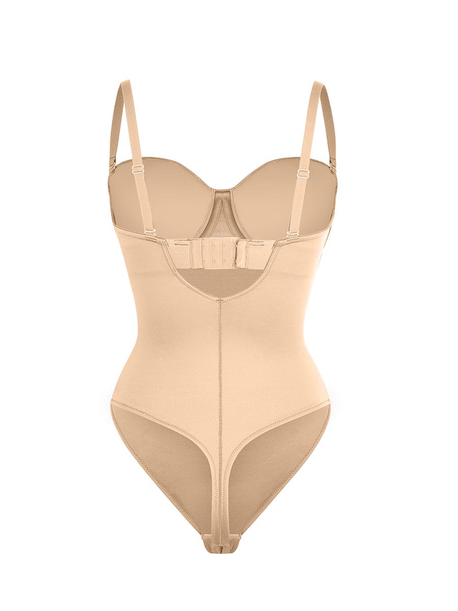 The Hold Up Thong Body