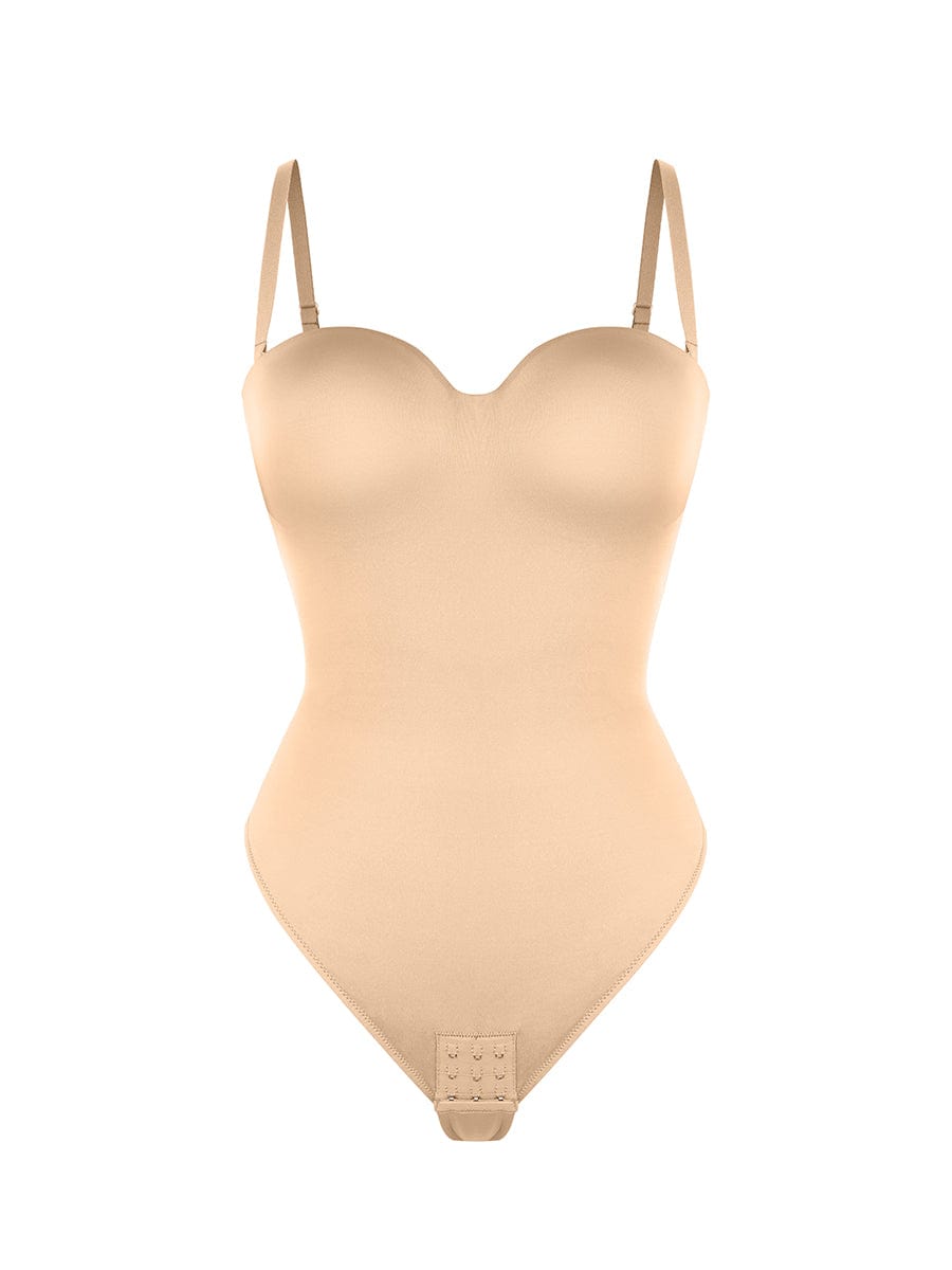 The Hold Up Thong Body