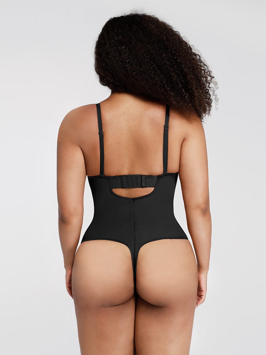 The Hold Up Thong Body