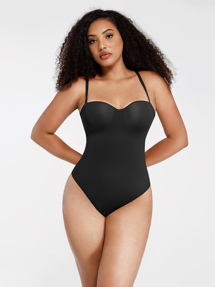 The Hold Up Thong Body