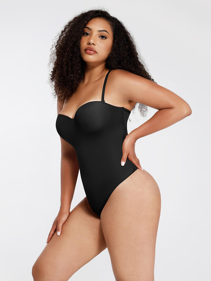 The Hold Up Thong Body