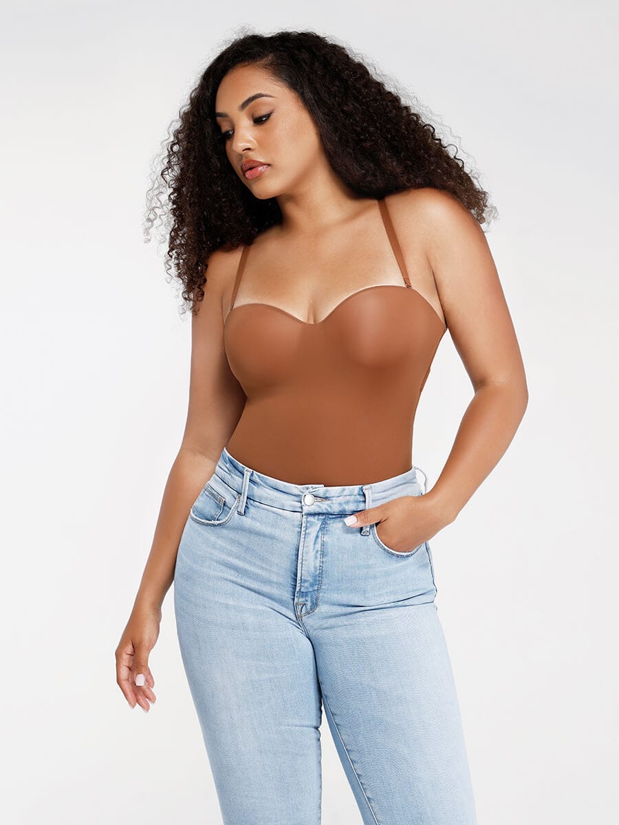 The Hold Up Thong Body