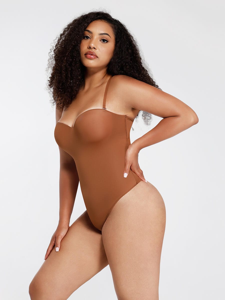 The Hold Up Thong Body