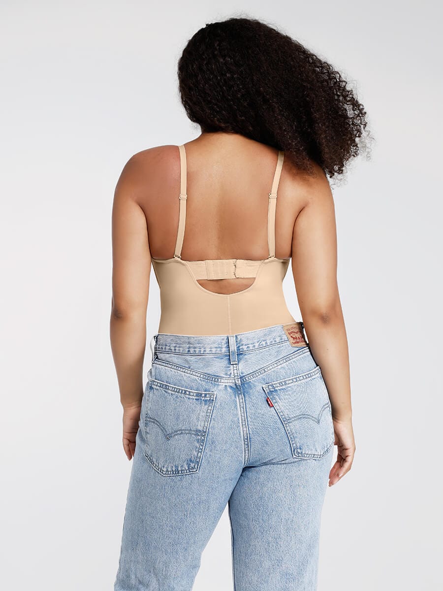 The Hold Up Thong Body