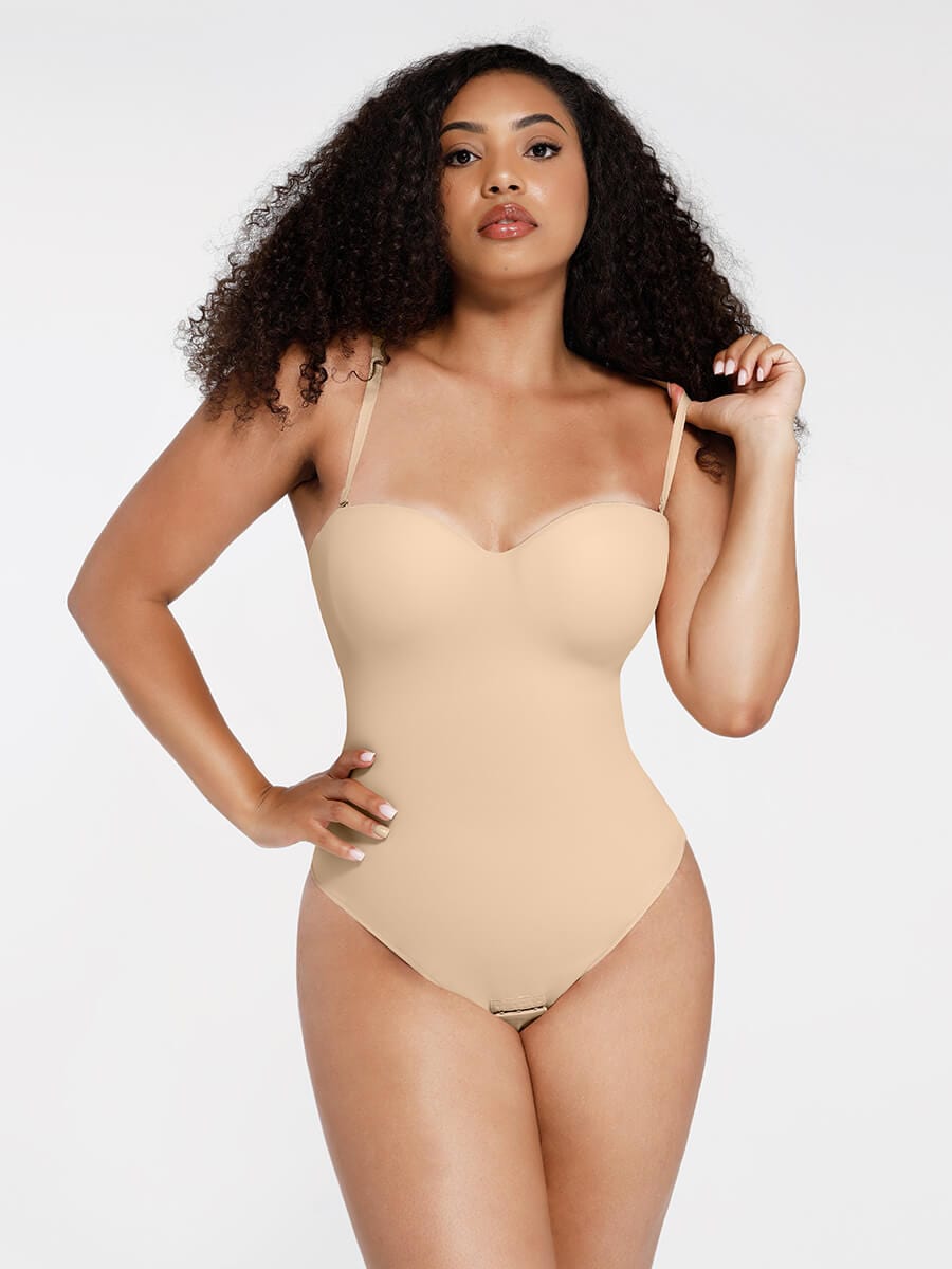 The Hold Up Thong Body