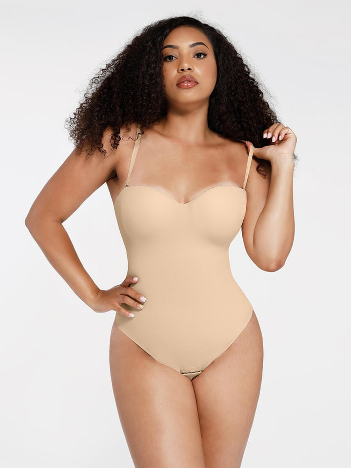 The Hold Up Thong Body