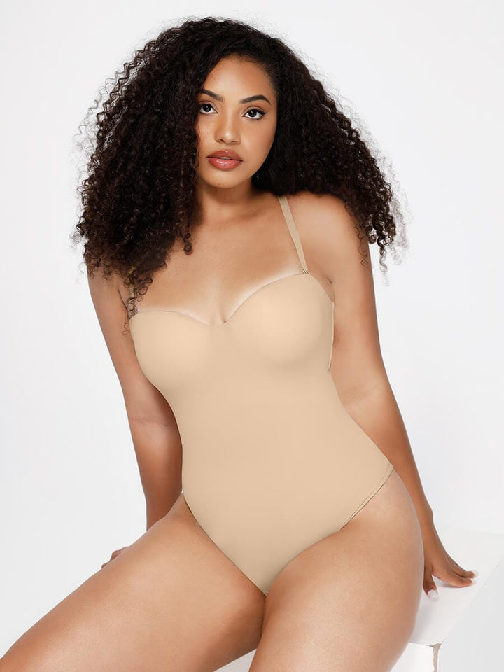 The Hold Up Thong Body