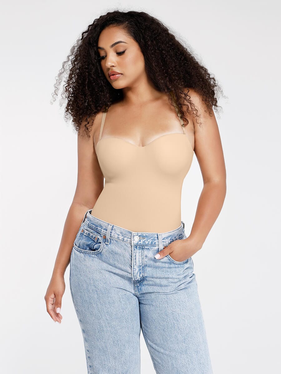 The Hold Up Thong Body
