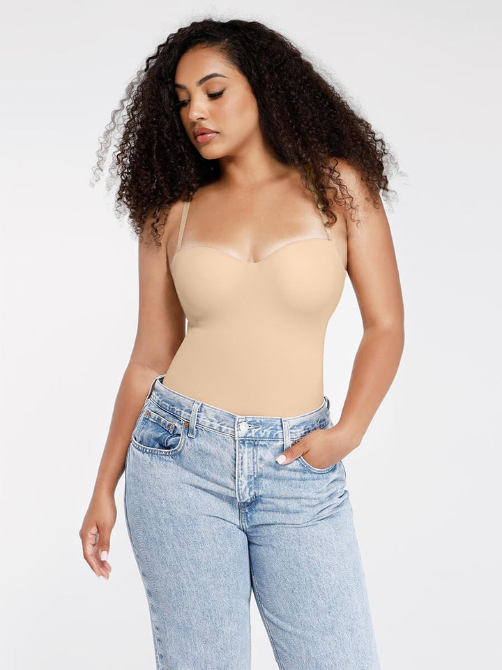 The Hold Up Thong Body