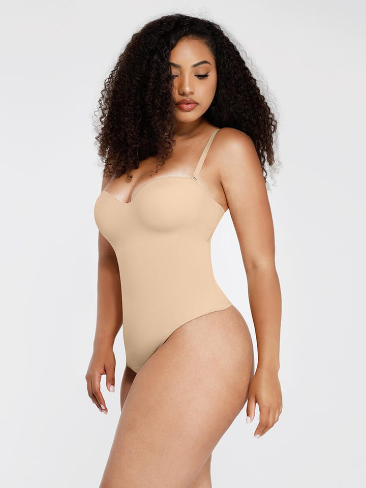 The Hold Up Thong Body