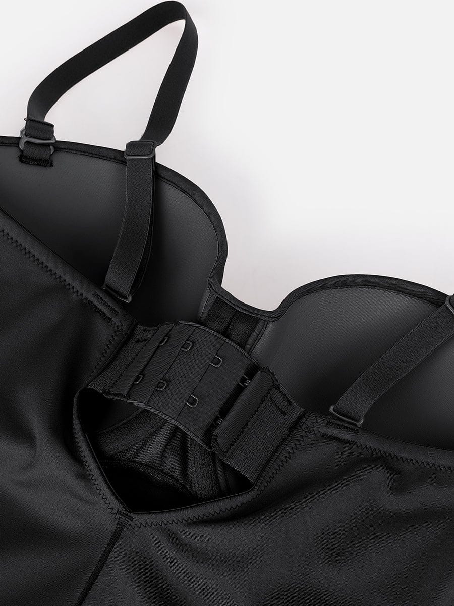 The Hold Up Thong Body