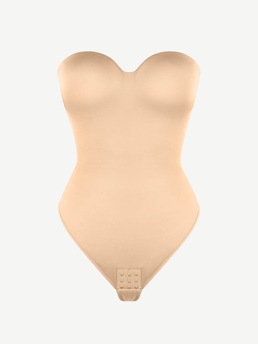 The Hold Up Thong Body