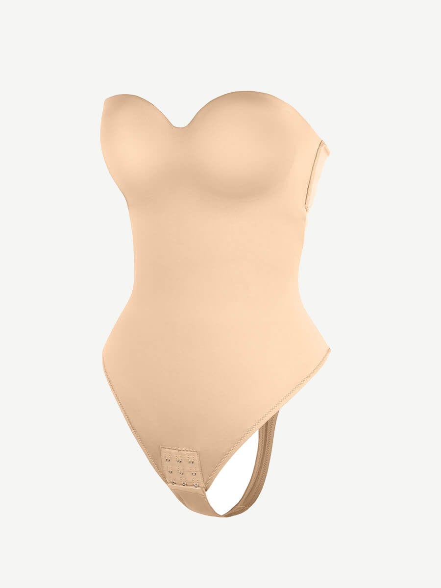 The Hold Up Thong Body