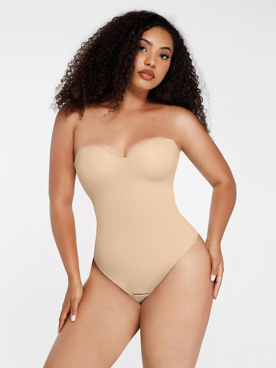 The Hold Up Thong Body