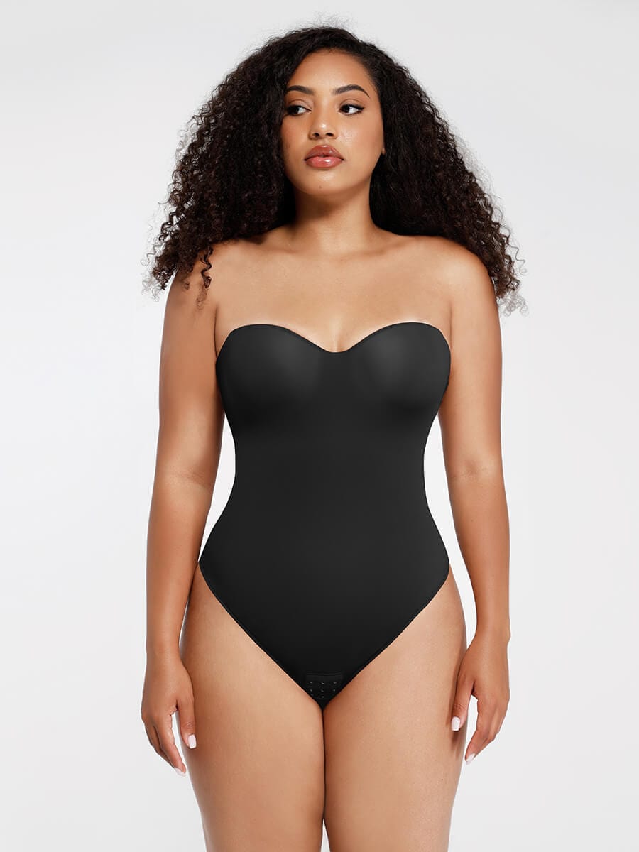 The Hold Up Thong Body