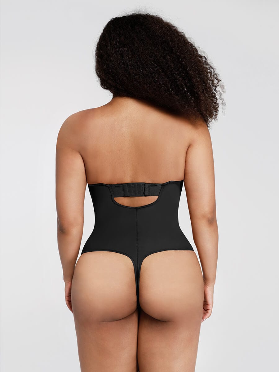 The Hold Up Thong Body