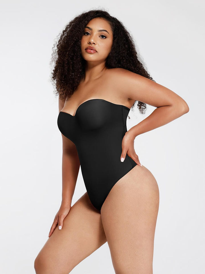 The Hold Up Thong Body