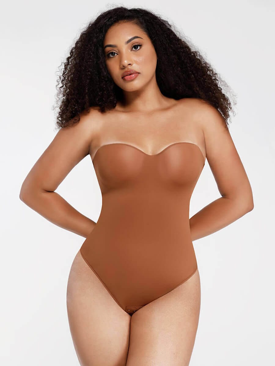 The Hold Up Thong Body