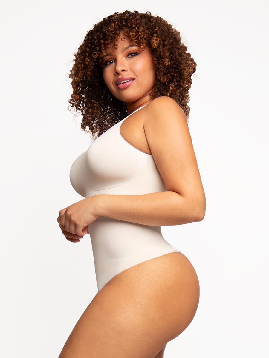 Clean Girl Vibes Thong Body