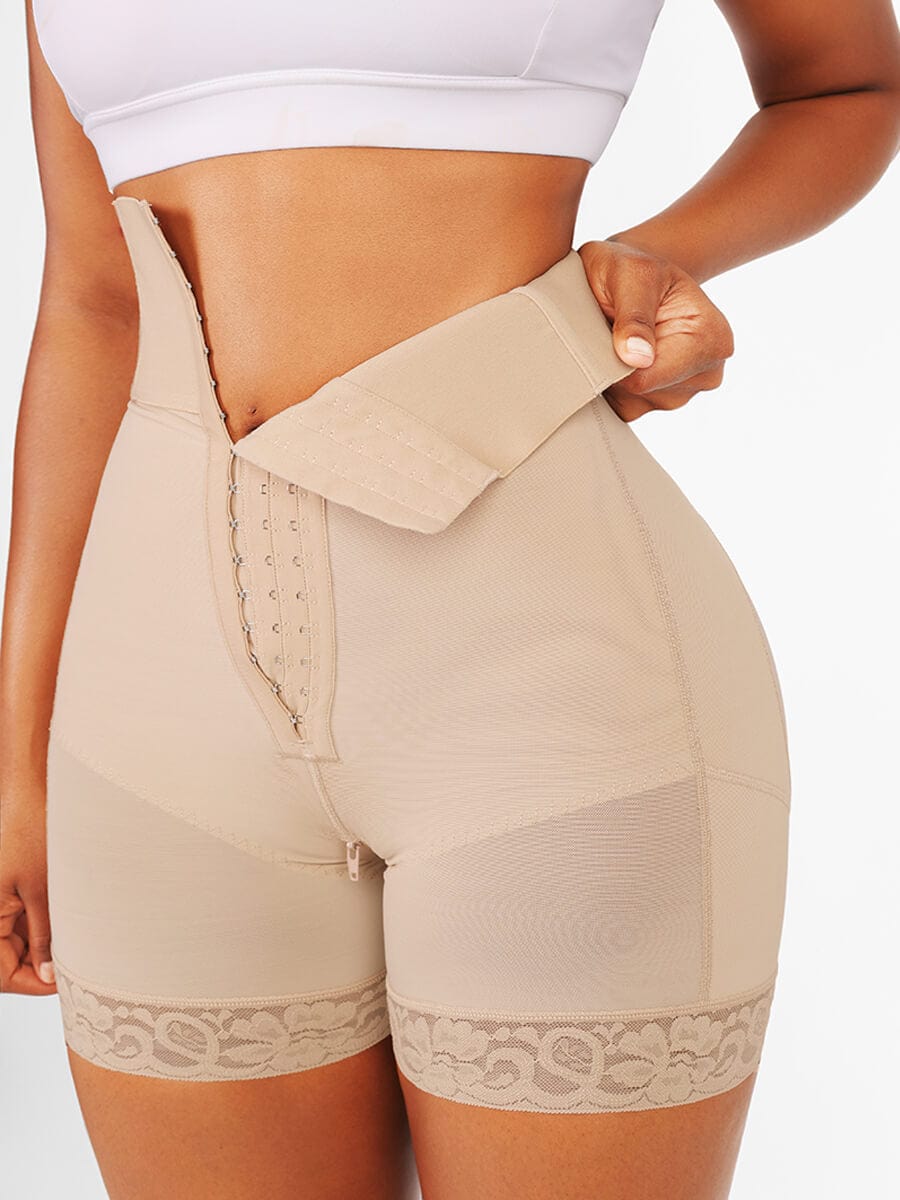 Instant Hourglass Shorts V2