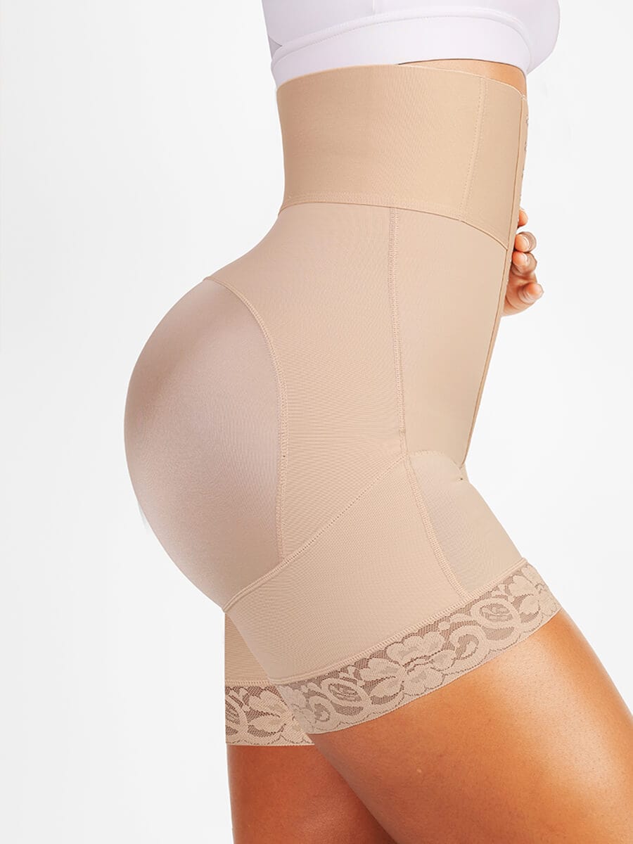 Instant Hourglass Shorts V2