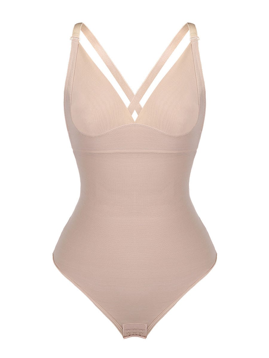 The Shape-Shifter Thong Body