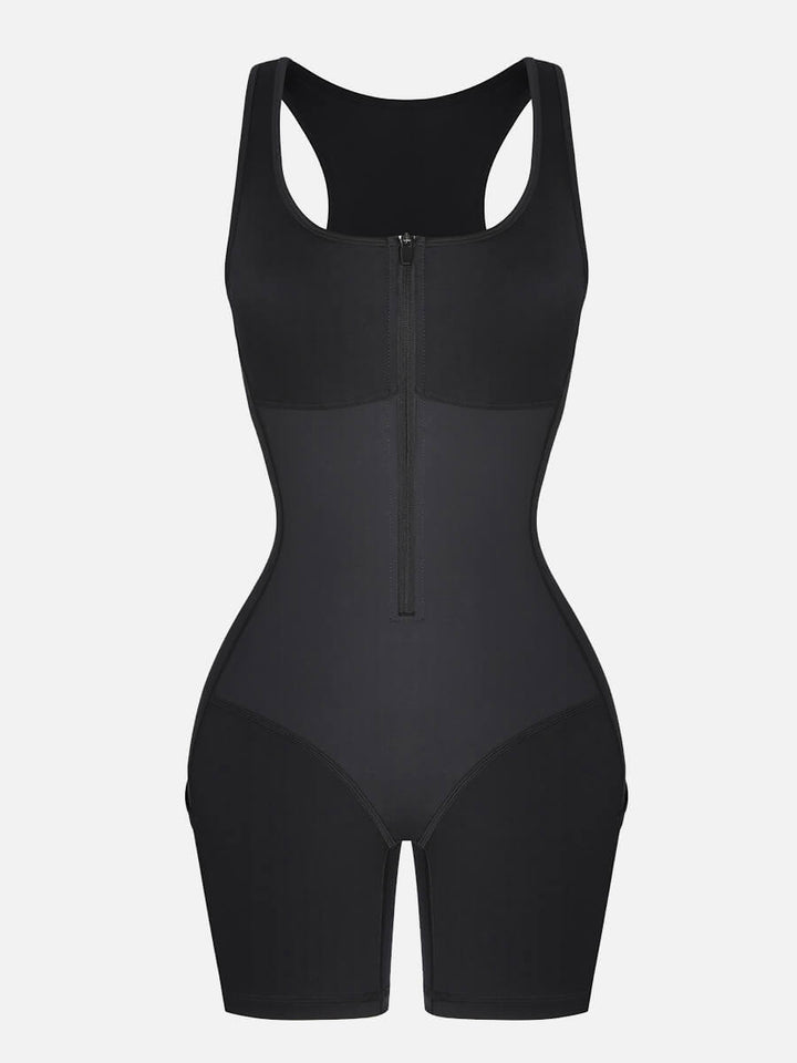 Hot Girl Sauna Romper