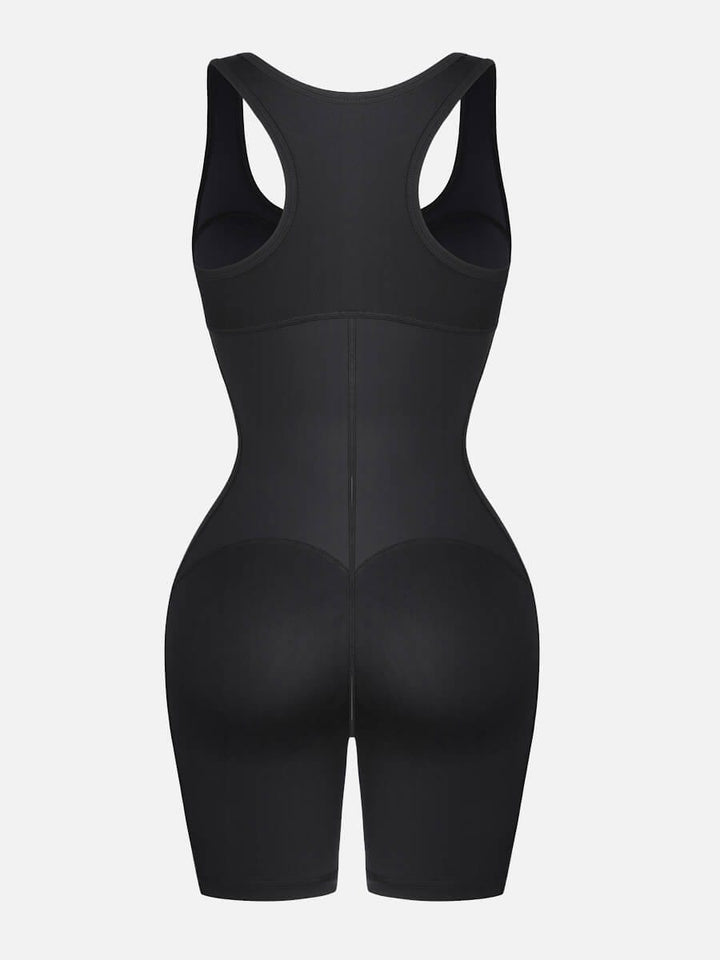Hot Girl Sauna Romper