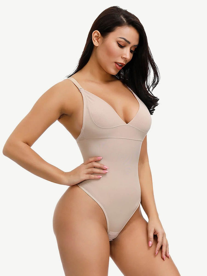 The Shape-Shifter Thong Body