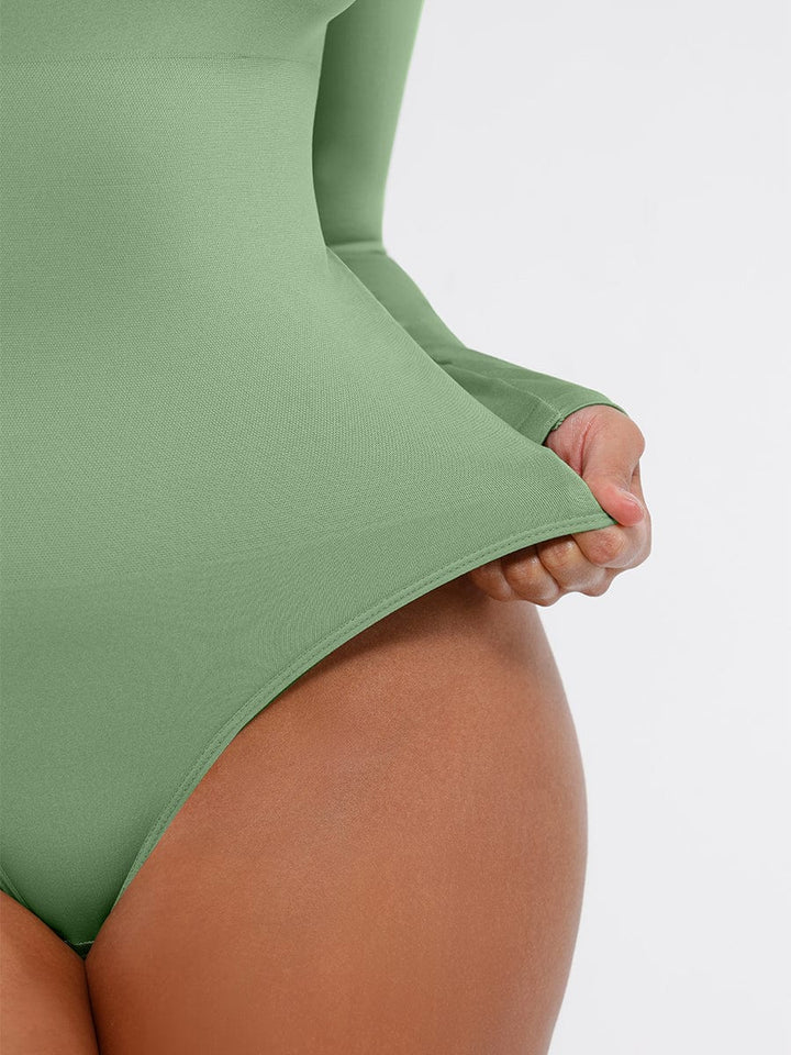 Whole Lotta Snatch Thong Body