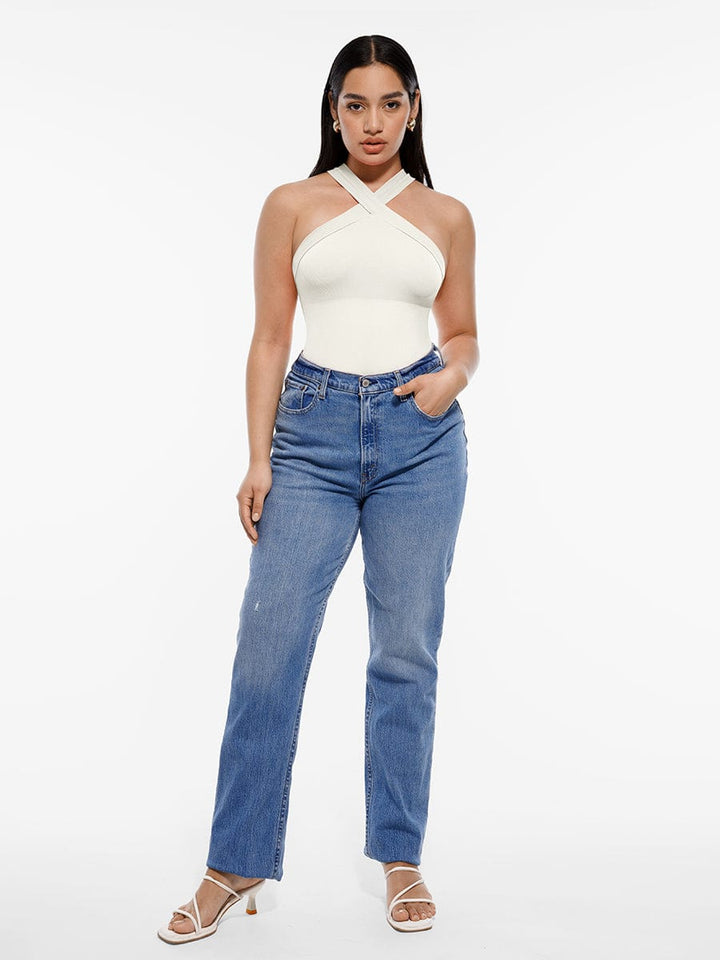 The Statement Thong Body V2
