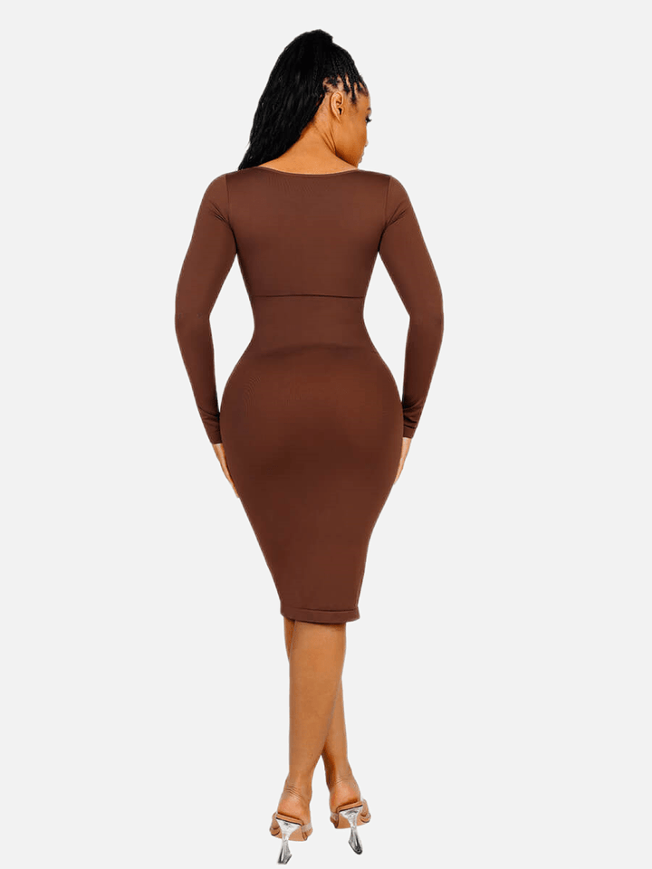 Waist In A Wink Dress V3