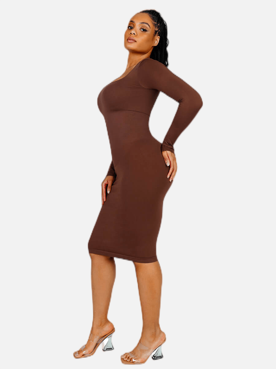 Waist In A Wink Dress V3