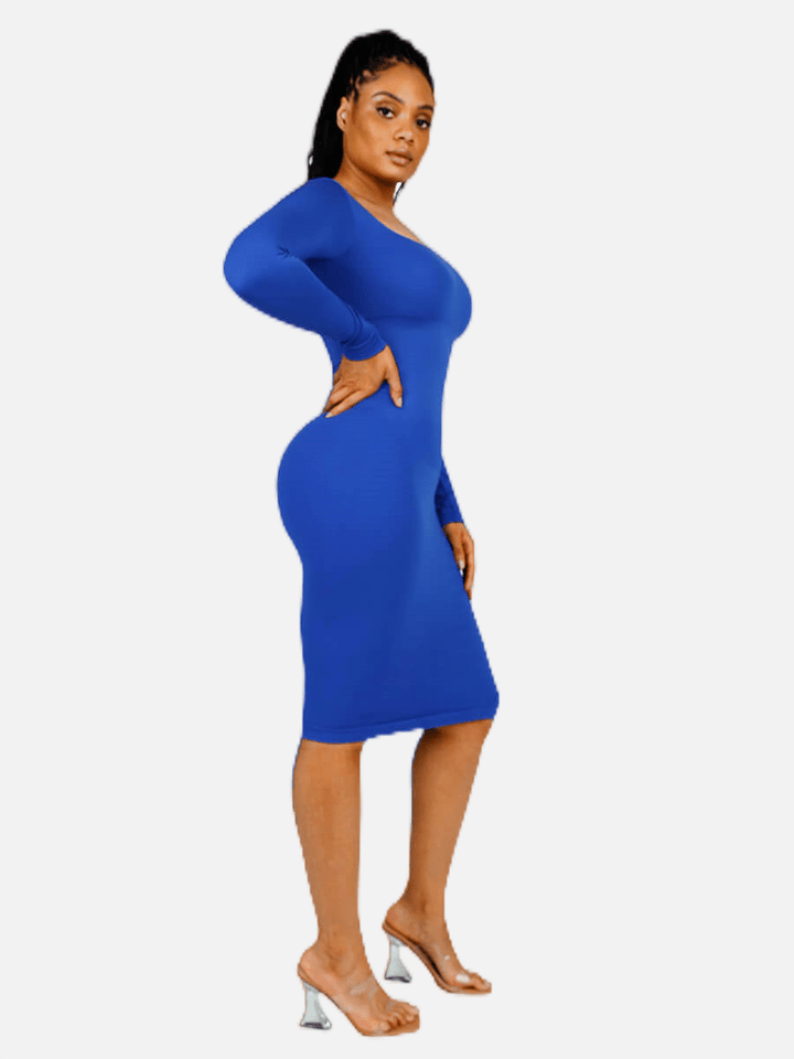 Waist In A Wink Dress V3