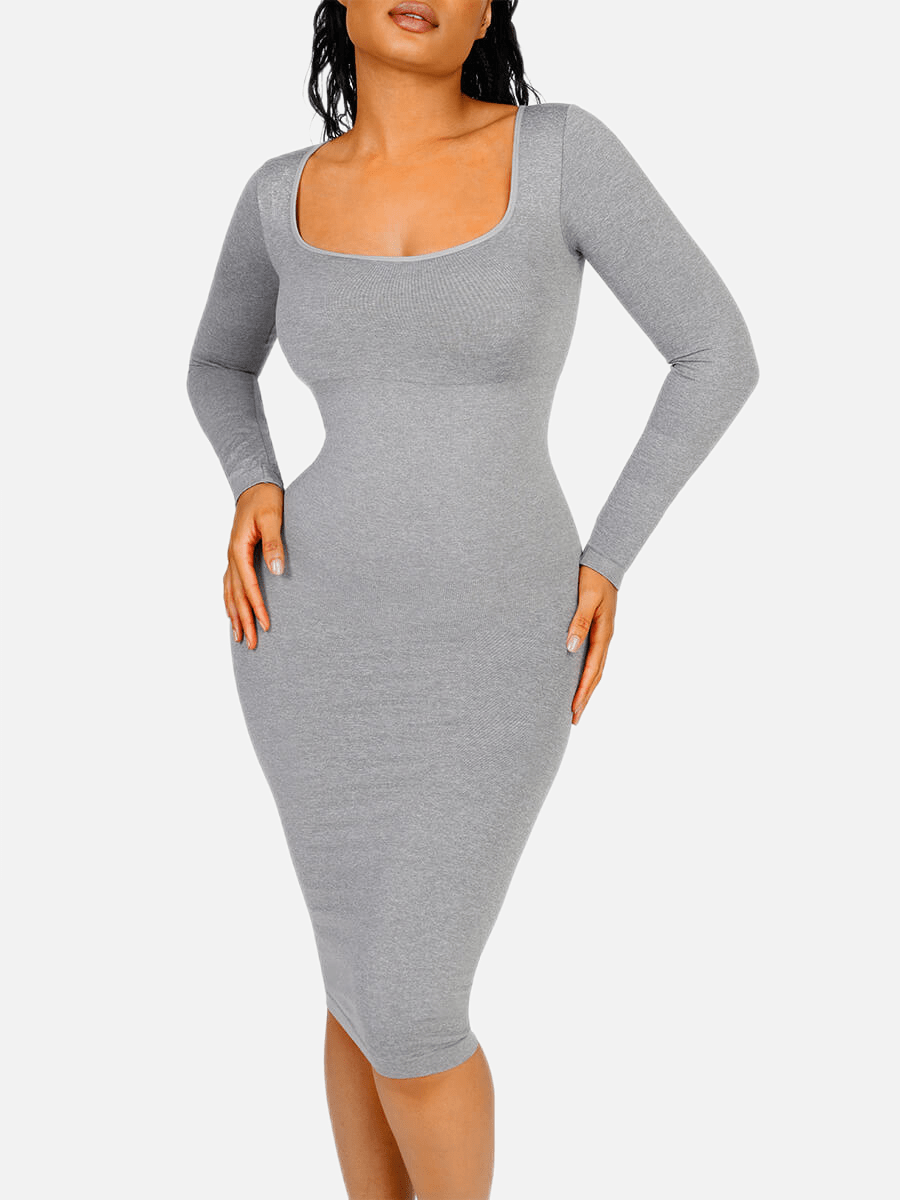 Waist In A Wink Dress V3