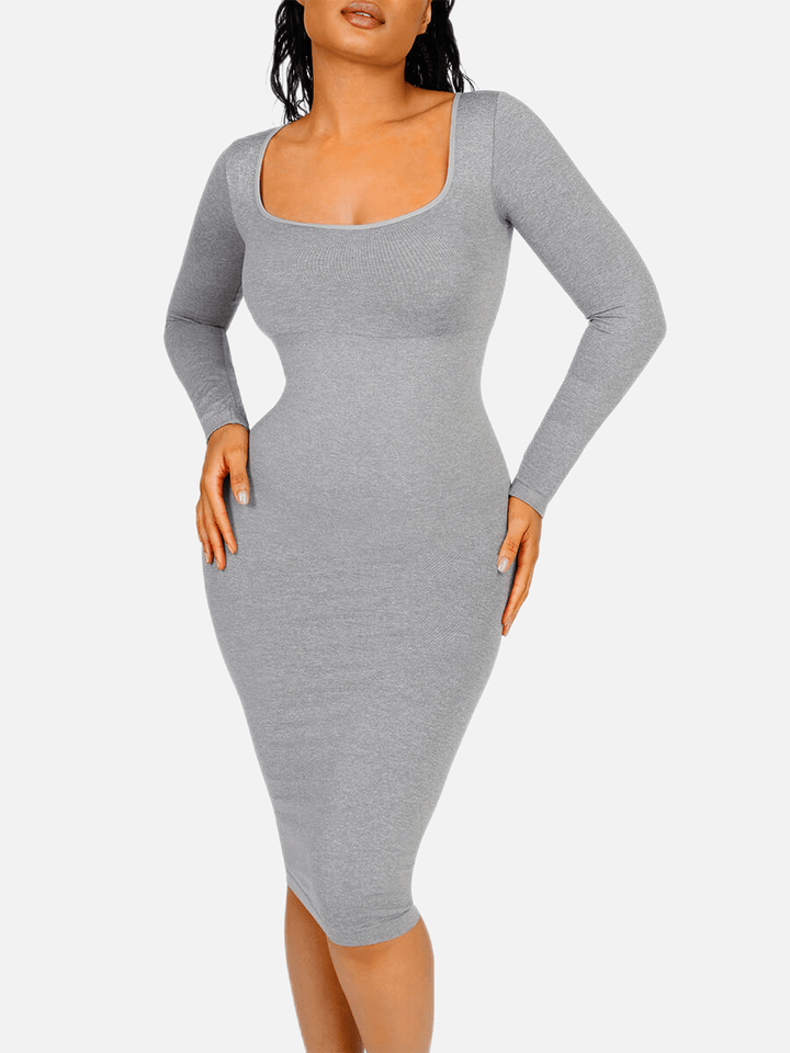Waist In A Wink Dress V3